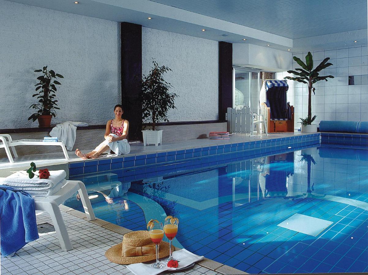 Landhotel Sauerlaender Hof Eslohe Luaran gambar
