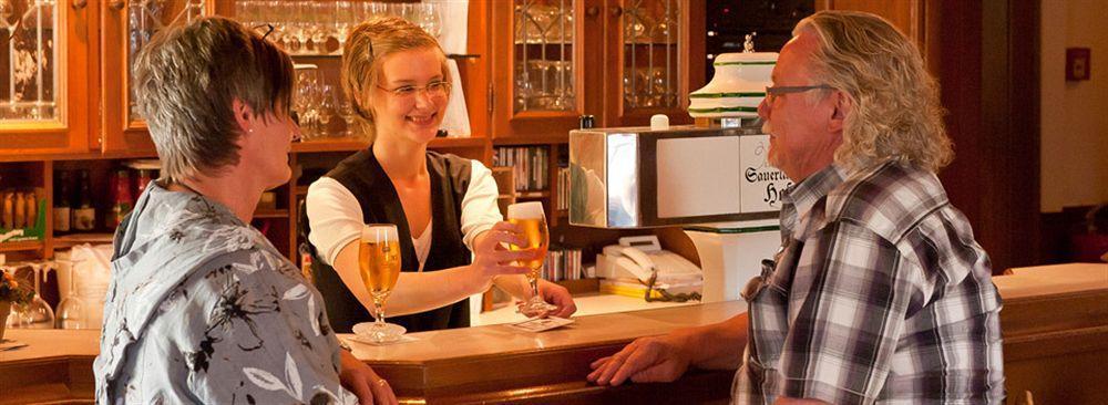 Landhotel Sauerlaender Hof Eslohe Luaran gambar